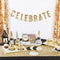 Celebrate 50 Piece Party in a Box-Celebration Party Supplies-JadeMoghul Inc.