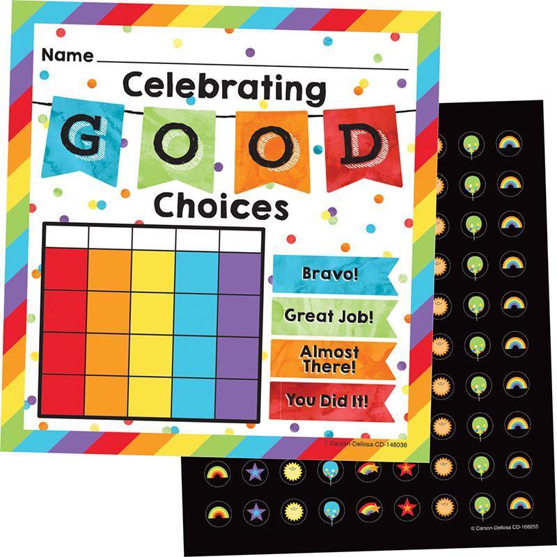 CELEBRATE LEARNING MINI INCENTIVE-Learning Materials-JadeMoghul Inc.