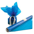 CELLO WRAP ROLL BLUE-Arts & Crafts-JadeMoghul Inc.