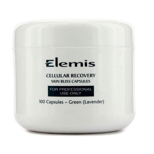 Cellular Recovery Skin Bliss Capsules (Salon Size) - Green Lavender - 100 Capsules-All Skincare-JadeMoghul Inc.