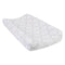 Celtic Knot Plush Changing Pad Cover-KNOT-JadeMoghul Inc.