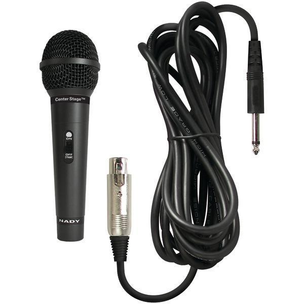 CenterStage(TM) MSC3 Professional-Quality Microphone Kit-Microphones & Accessories-JadeMoghul Inc.