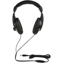 Centerstage(TM) Studio Stereo Headphones-DJ Equipment & Accessories-JadeMoghul Inc.
