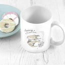 Ceramic Gifts & Accessories Personalised Mugs Guess How Much I Love You To The Moon And Back Mug Treat Gifts