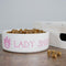 Ceramic Gifts & Accessories Personalised Mugs Lady Cat Bowl Treat Gifts