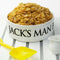 Ceramic Gifts & Accessories Personalised Mugs Super Large Man Bowl Treat Gifts