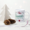 Ceramic Gifts & Accessories Personalized Coffee Mugs Children's Christmas Eve Mug Treat Gifts