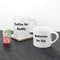 Ceramic Gifts & Accessories Personalized Father's Day Gifts - Daddy & Me Tea Time Mugs Treat Gifts
