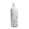 Ceramic Table Vase in Bottle Shape, Large, White and Gray-Vases-White and Gray-Ceramic-JadeMoghul Inc.