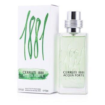 Cerruti 1881 Acqua Forte Eau De Toilette Spray - 75ml/2.5oz-Fragrances For Men-JadeMoghul Inc.