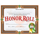 CERTIFICATES HONOR ROLL 30/PK-Supplies-JadeMoghul Inc.