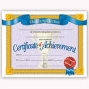 CERTIFICATES OF ACHIEVEMENT 30/PK-Supplies-JadeMoghul Inc.