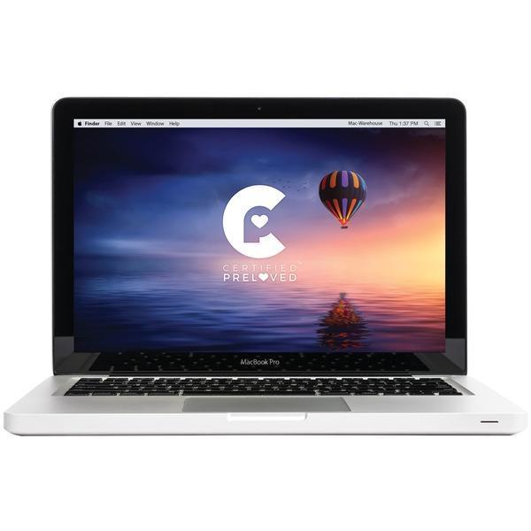 Certified Preloved(TM) 13.3" MacBook Pro(R)-MacBook Accessories-JadeMoghul Inc.