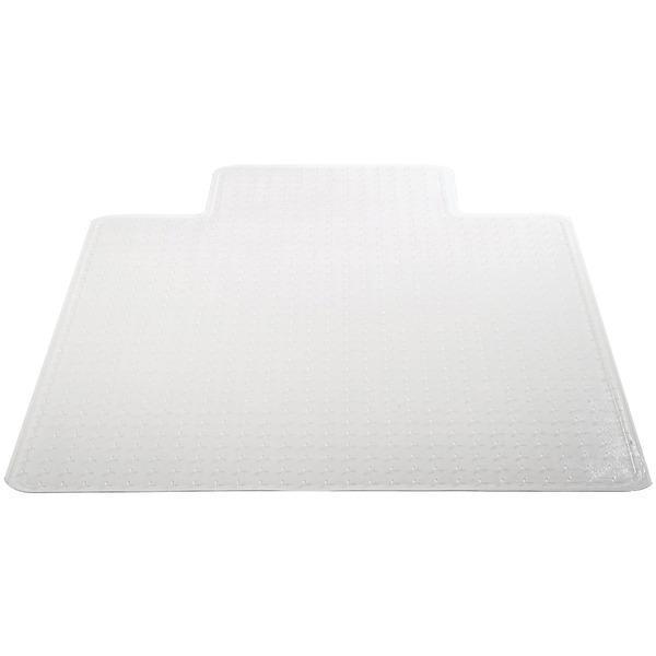 Chair Mat with Lip for Carpets (45" x 53", Medium Pile)-Office Organization & Ergonomics-JadeMoghul Inc.