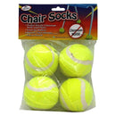 CHAIR SOCKS 4 CT. POLYBAG-Supplies-JadeMoghul Inc.