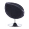 Chairs Armchairs and Accent Chairs - 28.3" X 24.8 " X 29" Gray Iron Arm Chair HomeRoots