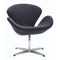 Chairs Armchairs and Accent Chairs - 28" X 26.8" X 30" Gray Iron Arm Chair HomeRoots