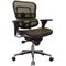 Chairs Best Office Chair - 26.5" x 29" x 39.5" Orange Mesh Chair HomeRoots