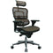 Chairs Best Office Chair - 26.5" x 29" x 46" Black Mesh Chair HomeRoots