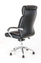 Chairs Best Office Chair - Modrest Victory Modern Black Office Chair HomeRoots