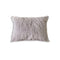 Chairs Chair Pads - 15" x 15" x 2" Gray Brisa Sheepskin Square- Chair Pad HomeRoots