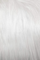 Chairs Chair Pads - 15" x 15" x 2" White Sheepskin Square - Chair Pad HomeRoots