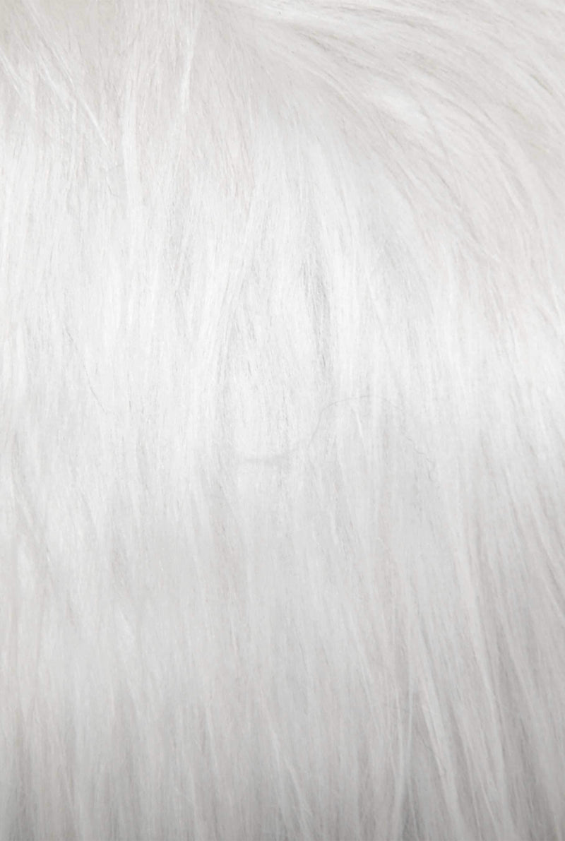 Chairs Chair Pads - 15" x 15" x 2" White Sheepskin Square - Chair Pad HomeRoots