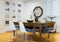 Chairs Chair Pads - 17" x 17" Gray, Sheepskin - Seat/Chair Cover HomeRoots