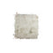 Chairs Chair Pads - 2" x 16" x 16" Acrylic Plush, Micro suede and Polyfilla Off White Chair Pads HomeRoots