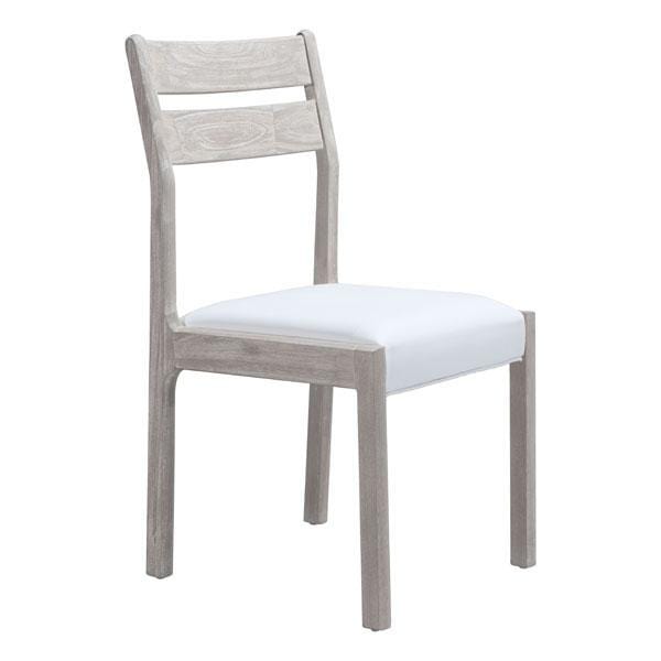 Chairs Dining Room Chairs - 18.1" X 22.2" X 36.2" Coastal Chic Dining Chair HomeRoots