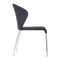 Chairs Dining Room Chairs - 18.5" X 24.4" X 34.8" 4 Pcs Graphite Dining Chair HomeRoots