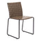 Chairs Dining Room Chairs - 19" X 24" X 36" 4 Pcs Espresso Dining Chair HomeRoots