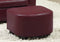 Chairs Leather Chair - 30'.5" x 33" x 26" Red, Leather-Look/Fabric - 2pcs Juvenile Chair HomeRoots
