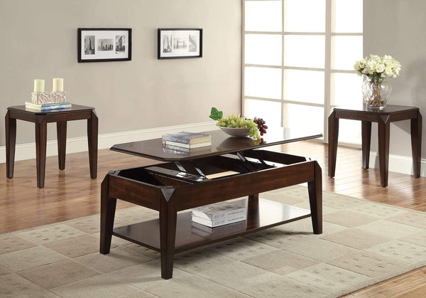 Chairs Lift Chairs - 47" X 23" X 19" Walnut Coffee Table With Lift Top HomeRoots