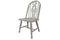 Chairs Lounge Chair - 22" X 22" X 41" Vintage Estates Hardwood Dining Height Side Chair HomeRoots