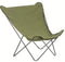 Chairs Modern Lounge Chair - 35.8'' X 32.7'' X 34.2'' Garace Acier Steel Pop Up XL Lounge Chair HomeRoots