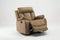 Chairs Modern Lounge Chair - 40" Modern Beige Fabric Chair HomeRoots