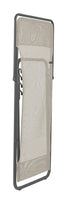 Chairs Sling Chair - Folding Sling Chair - Set of 2 - Basalt Steel Frame - Seigle Fabric HomeRoots