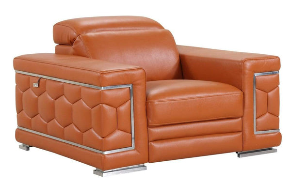 Chairs Stress less Chair - 29-38" Sturdy Camel Chair HomeRoots