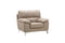 Chairs Stress less Chair - 37" Classy Beige Chair HomeRoots