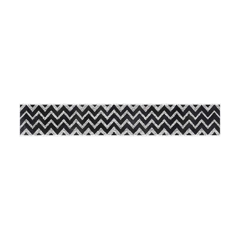 CHALK IT UP CHEVRON BORDER-Learning Materials-JadeMoghul Inc.