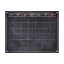 CHALK IT UP LARGE CALENDAR CHART-Learning Materials-JadeMoghul Inc.