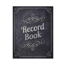 CHALK IT UP RECORD BOOK-Learning Materials-JadeMoghul Inc.