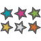 CHALKBOARD BRIGHT STAR MINI ACCENTS-Learning Materials-JadeMoghul Inc.