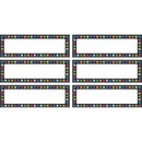 CHALKBOARD BRIGHTS LABELS MAGNETIC-Learning Materials-JadeMoghul Inc.