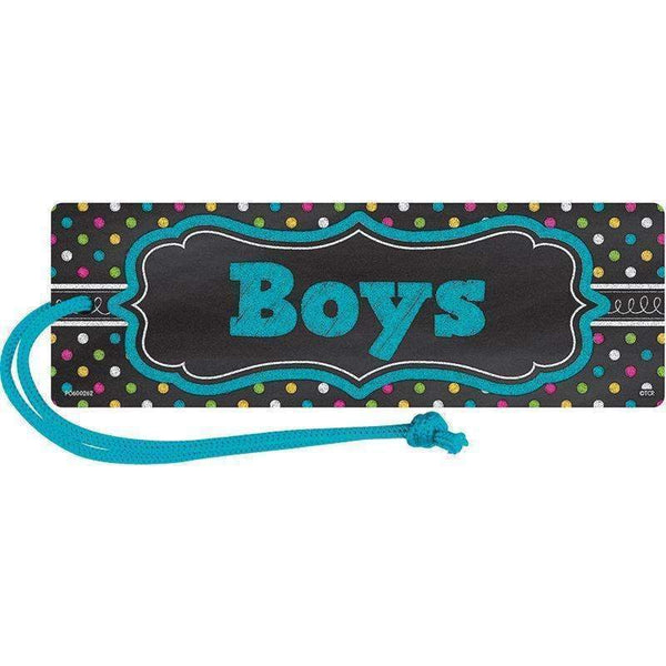 CHALKBOARD BRIGHTS MAGNETIC BOYS-Learning Materials-JadeMoghul Inc.