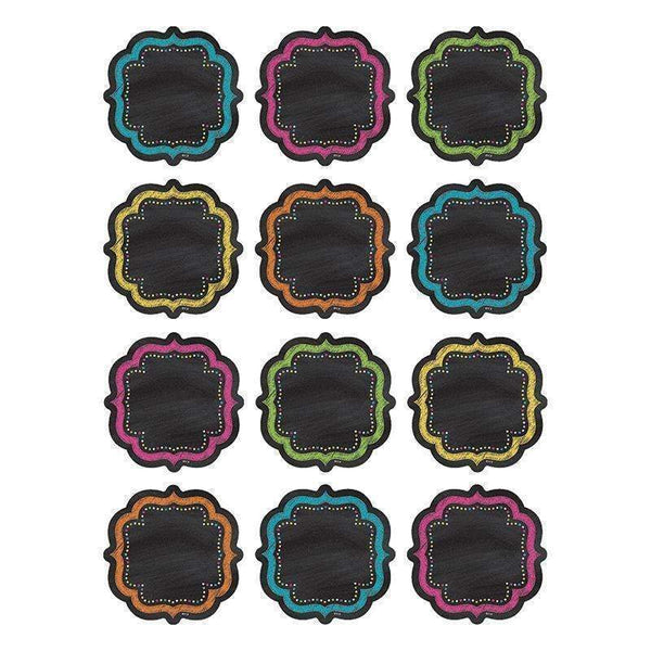 CHALKBOARD BRIGHTS MINI ACCENTS-Learning Materials-JadeMoghul Inc.