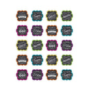 CHALKBOARD BRIGHTS STICKERS-Learning Materials-JadeMoghul Inc.