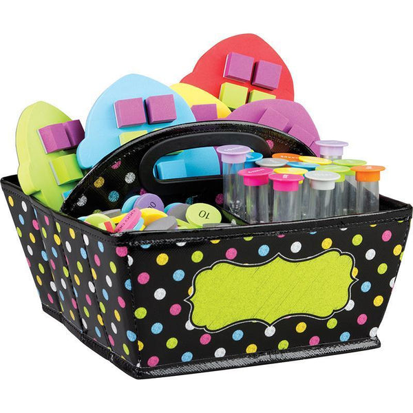 CHALKBOARD BRIGHTS STORAGE CADDY-Learning Materials-JadeMoghul Inc.