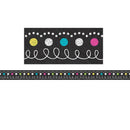 CHALKBOARD BRIGHTS STRIPS-Learning Materials-JadeMoghul Inc.